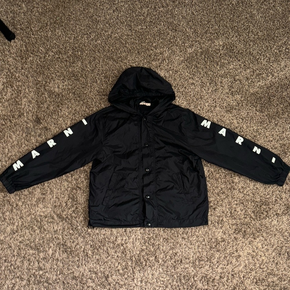 Marni windbreaker kids size 10